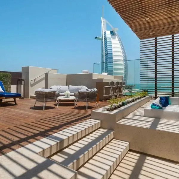 Jumeirah Al Naseem - zdjęcie 2