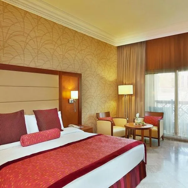 Crowne Plaza Jordan Dead Sea Resort & Spa - zdjęcie 5