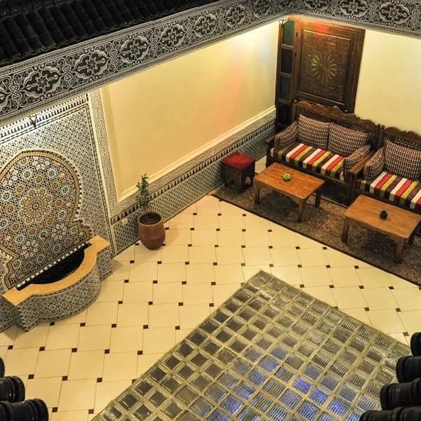 Riad Jibril - zdjęcie 4