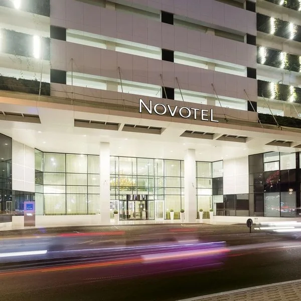 Novotel Al Barsha - zdjęcie 3