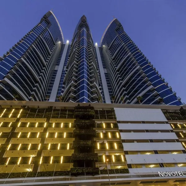 Novotel Al Barsha - zdjęcie 5