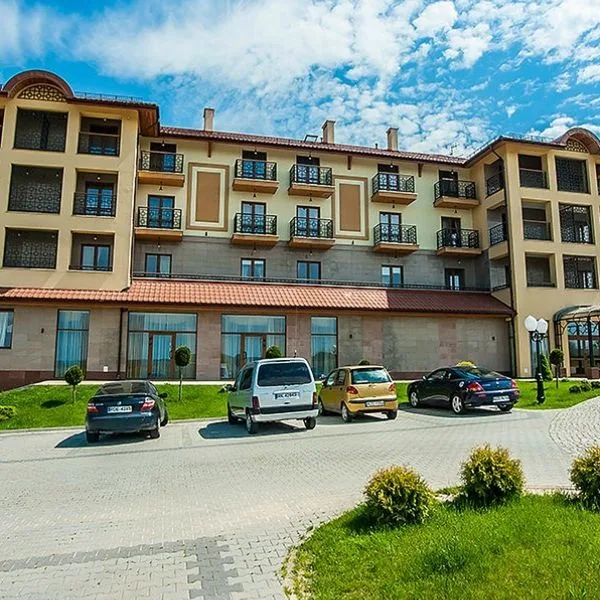 Spa Hotel Splendor (Lubenia) - zdjęcie 2