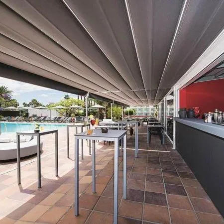 AxelBeach Maspalomas Apartments Lounge - zdjęcie 4