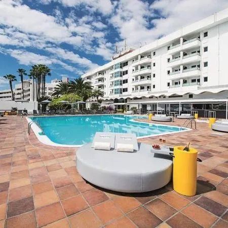 AxelBeach Maspalomas Apartments Lounge - zdjęcie 3