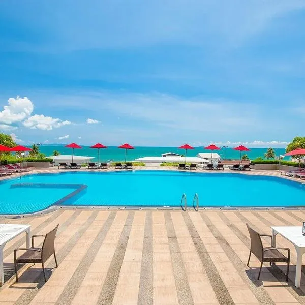 D Varee Jomtien Beach - zdjęcie 3