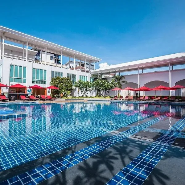 D Varee Jomtien Beach - zdjęcie 4