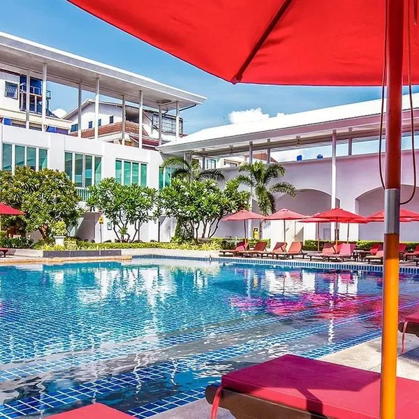 D Varee Jomtien Beach