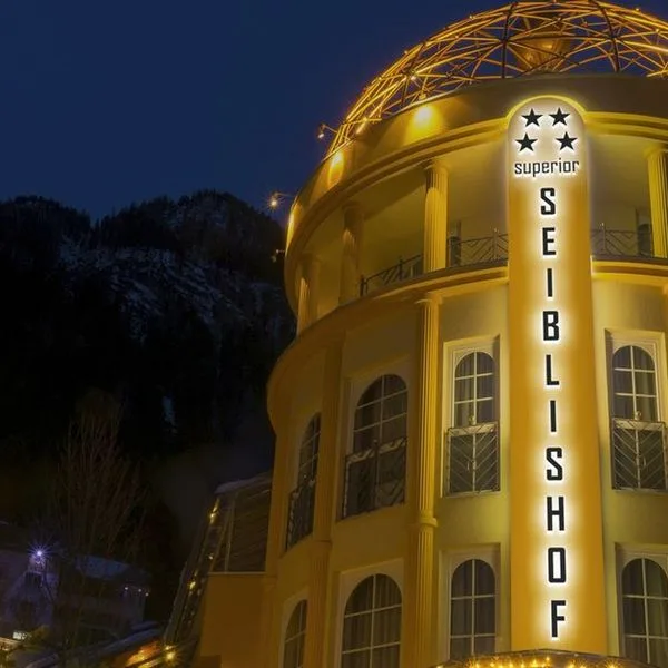 Seiblishof Familyhotel - zdjęcie 2