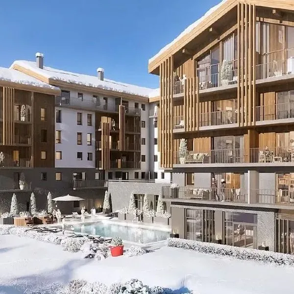 Residence Le Serra Neva