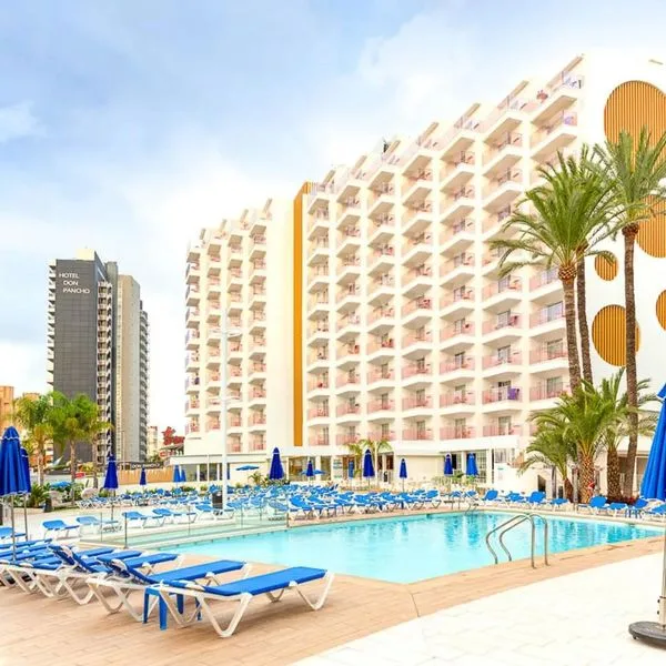 Ambassador Playa I & II