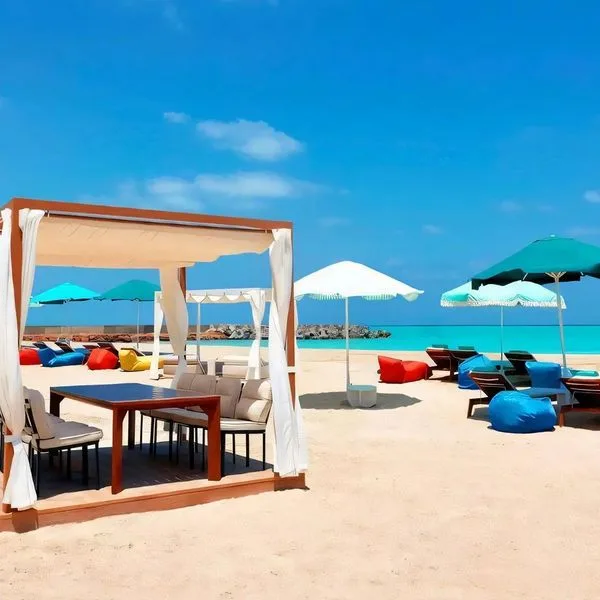 Gewan Palace Resort New Alamein - zdjęcie 4