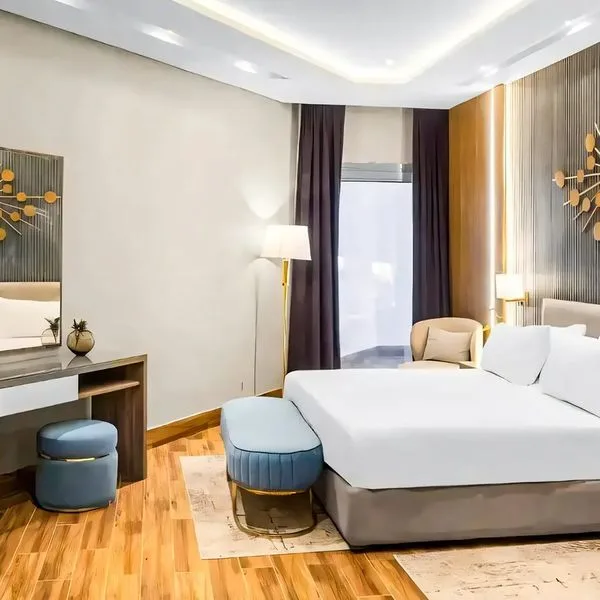 Gewan Palace Resort New Alamein - zdjęcie 5