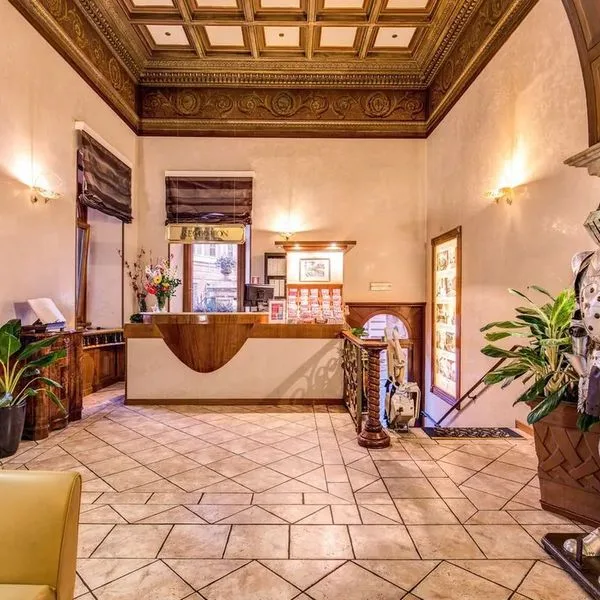 Al Manthia (ex Quattro Fontane) - zdjęcie 2