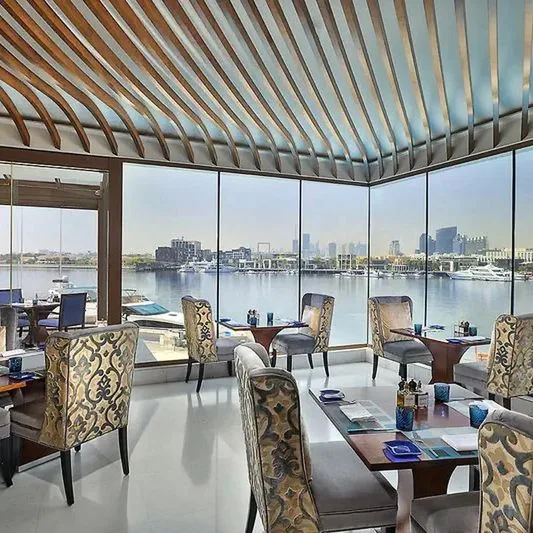 Sheraton Dubai Creek & Towers - zdjęcie 3