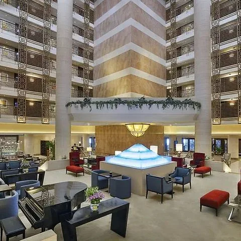 Sheraton Dubai Creek & Towers - zdjęcie 2