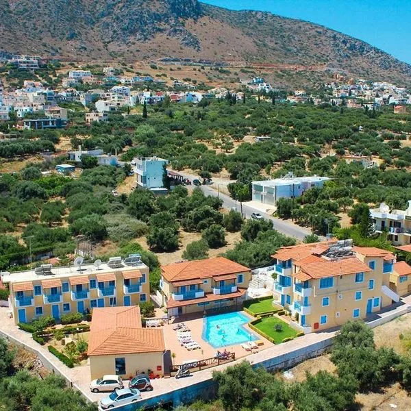 Mareva Apartments - zdjęcie 2