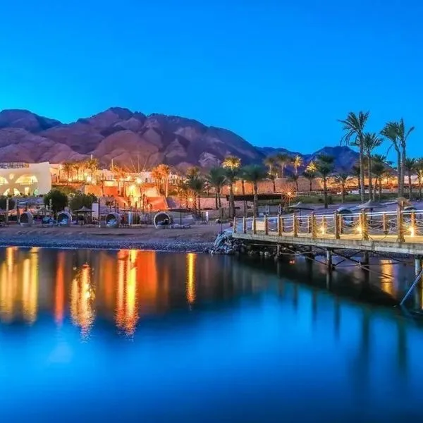Retac Qunay Dahab Resort & Spa - zdjęcie 4