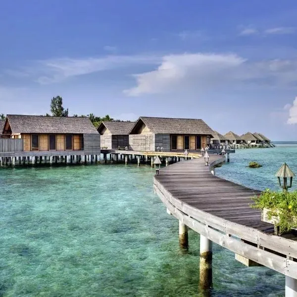 Gangehi Island Resort - zdjęcie 2