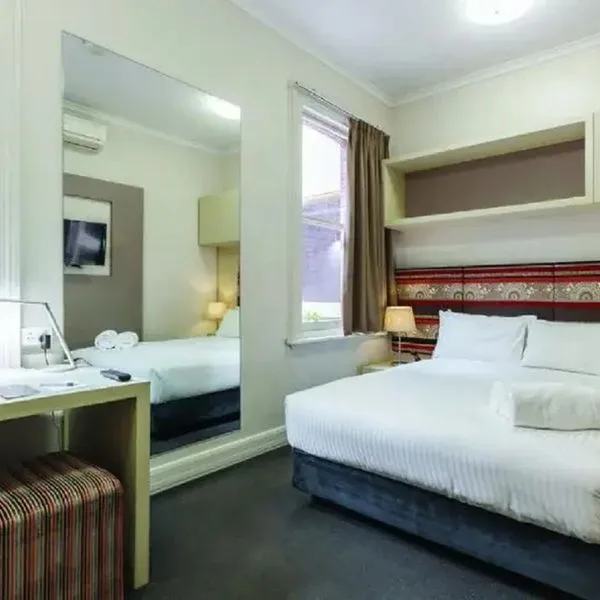 Best Western Melbourne City (ex. Pensione Melbourne) - zdjęcie 3