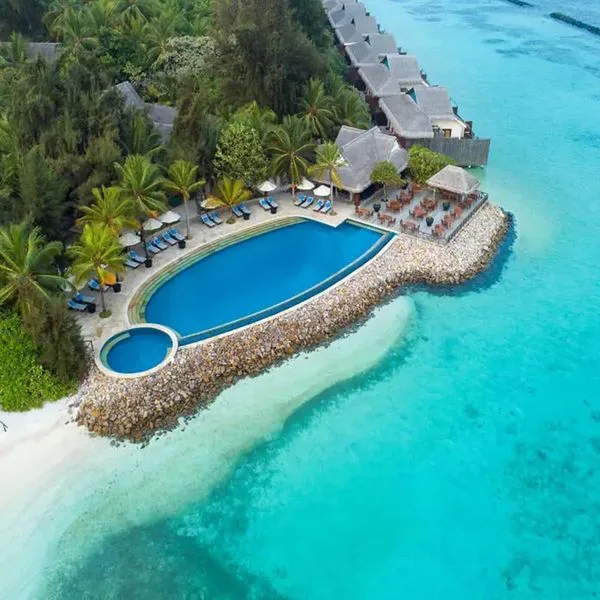 Taj Coral Reef Resort & Spa - zdjęcie 3