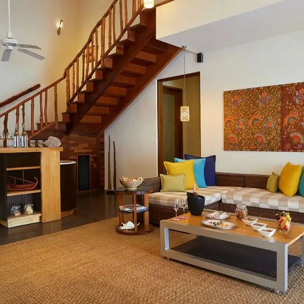 Taj Coral Reef Resort & Spa - zdjęcie 5