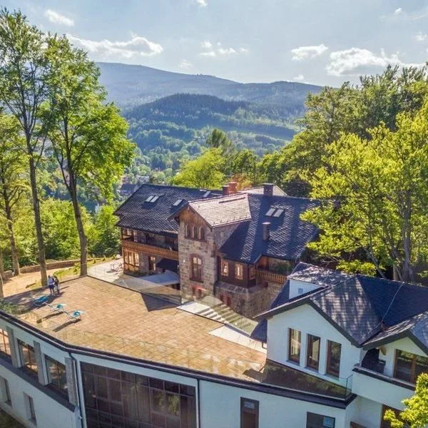 Zamek Księża Góra - zdjęcie 2