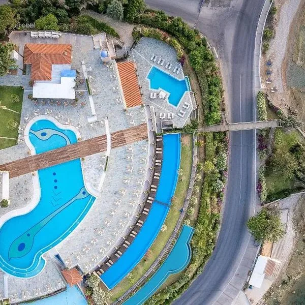 Panorama Leptos (Kato Galatas) - zdjęcie 3