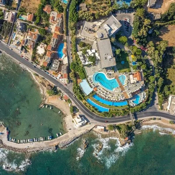 Panorama Leptos (Kato Galatas) - zdjęcie 5