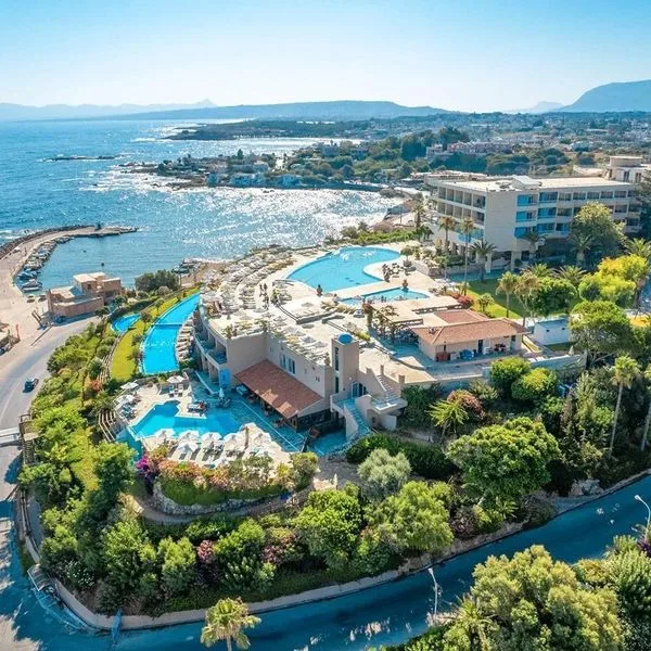 Panorama Leptos (Kato Galatas) - zdjęcie 2