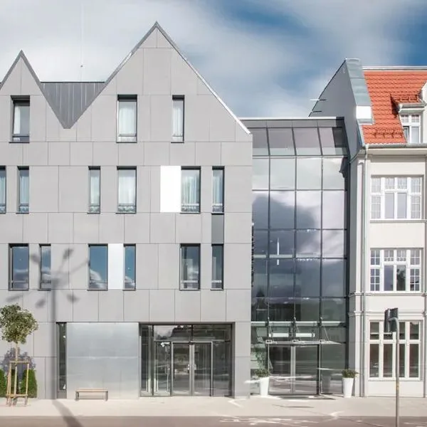 Hampton by Hilton Gdansk Oliwa - zdjęcie 2