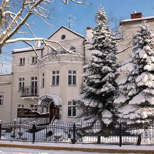 Maxymilian Unique (Kołobrzeg) - zdjęcie 2