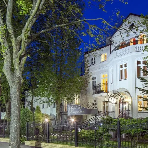 Maxymilian Unique (Kołobrzeg) - zdjęcie 3