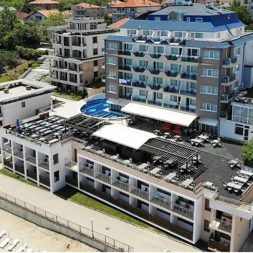 Paraiso Theopolis (Obzor) - zdjęcie 2