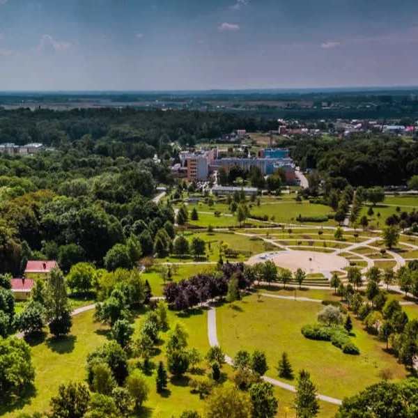Lawendowy Zdrój Sanatorium Medycyna & SPA