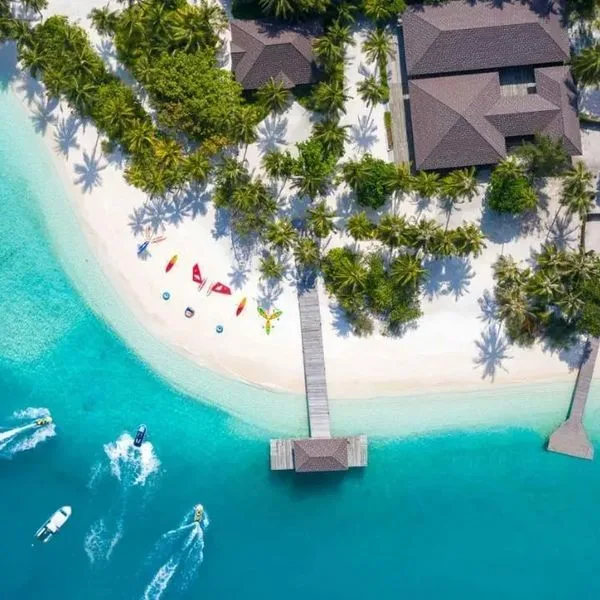 Fiyavalhu Maldives - zdjęcie 2
