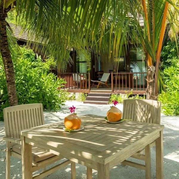 Fiyavalhu Maldives - zdjęcie 4