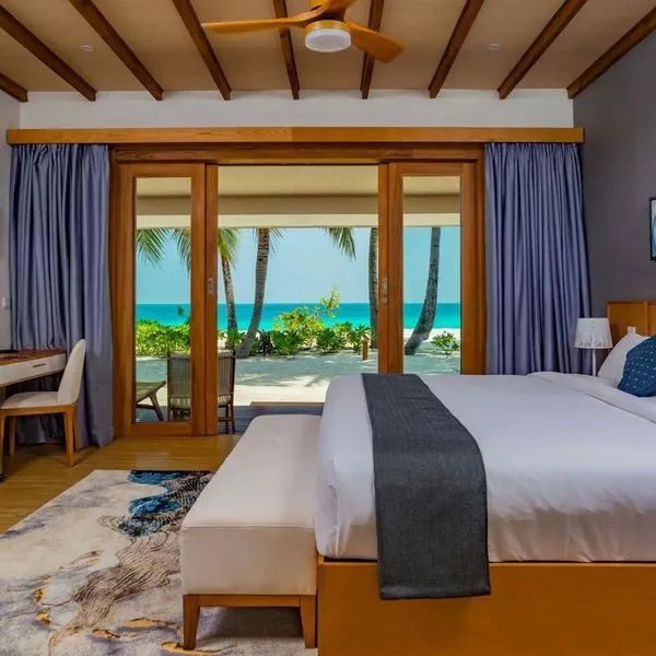 Fiyavalhu Maldives - zdjęcie 3