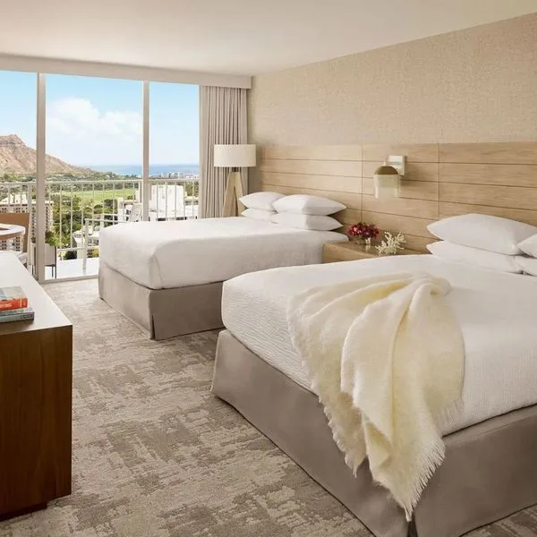 Alohilani Resort Waikiki Beach - zdjęcie 5