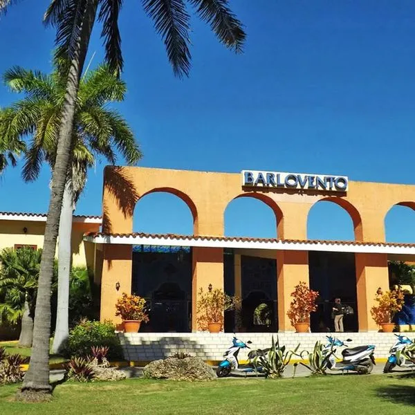 Roc Barlovento - zdjęcie 3