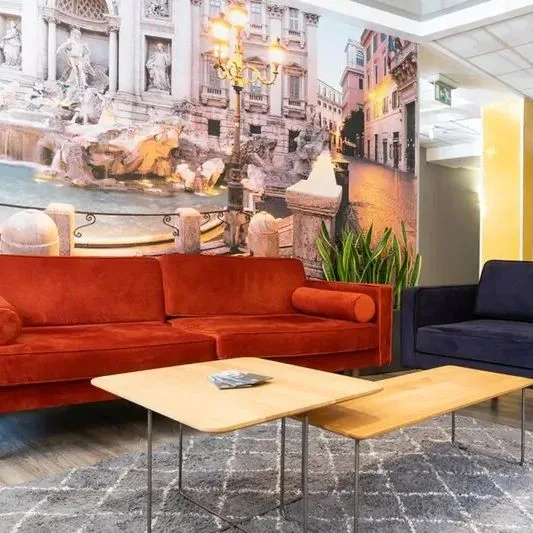 B&B Roma Tuscolana San Giovanni (ex Holiday Inn Express Rome San Giovanni) - zdjęcie 2