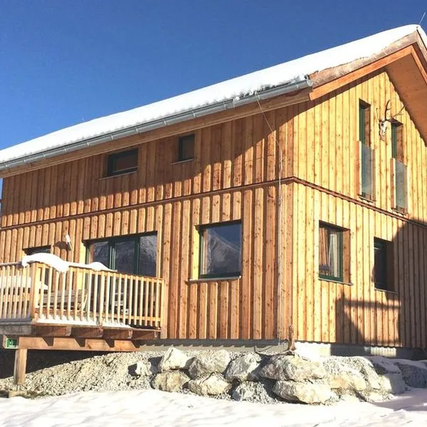 Chalet Almdorf Hohentauer - zdjęcie 2