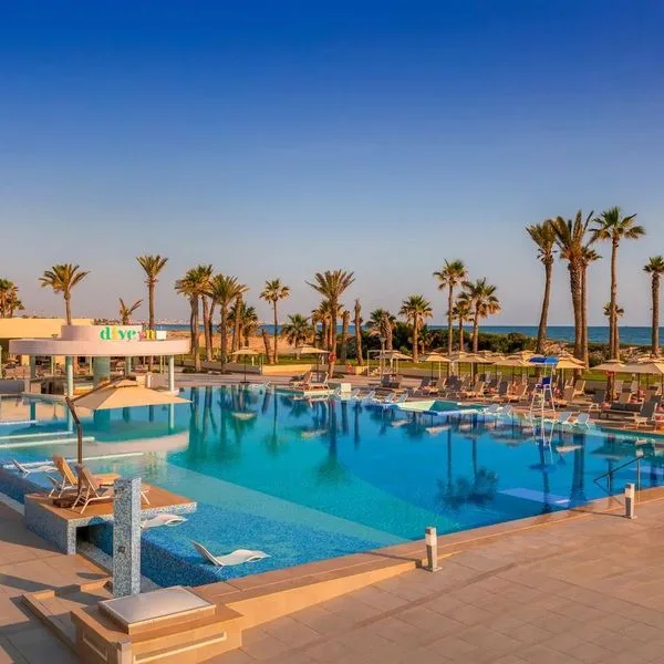 Hilton Skanes Monastir Beach Resort - zdjęcie 3