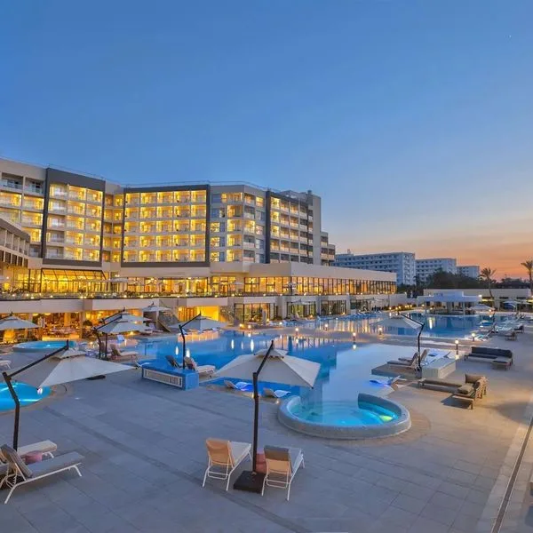 Hilton Skanes Monastir Beach Resort - zdjęcie 2
