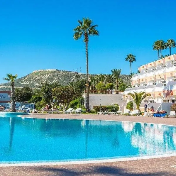 Al Moggar Garden Beach (Agadir) - zdjęcie 5