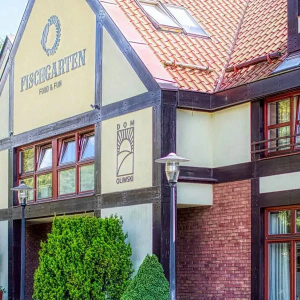 Dom Oliwski - zdjęcie 2