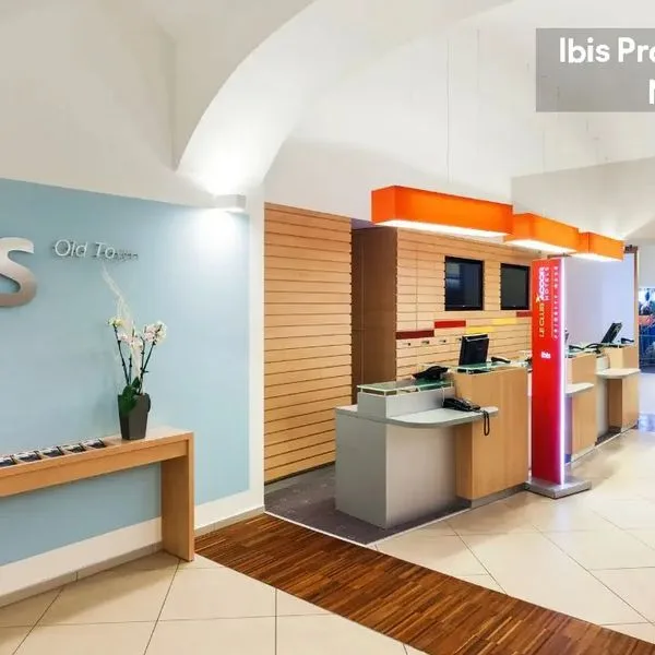 Ibis Praha Old Town - zdjęcie 5