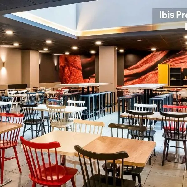 Ibis Praha Old Town - zdjęcie 2