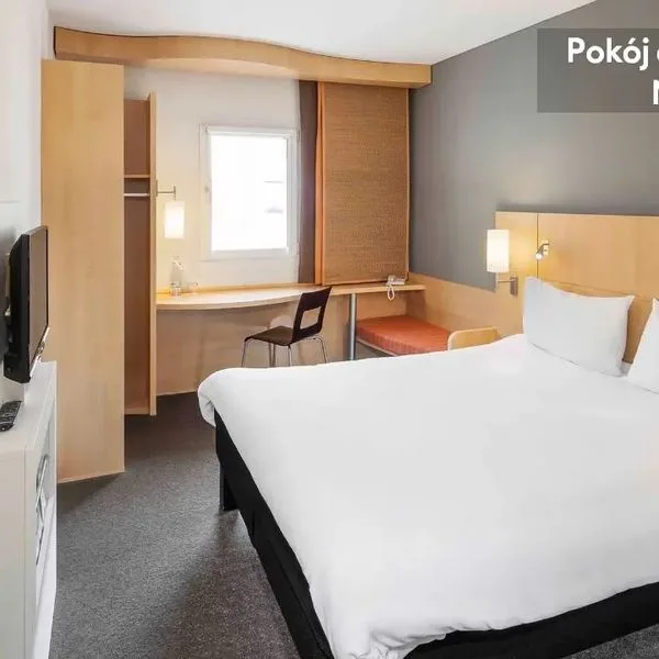 Ibis Praha Old Town - zdjęcie 3