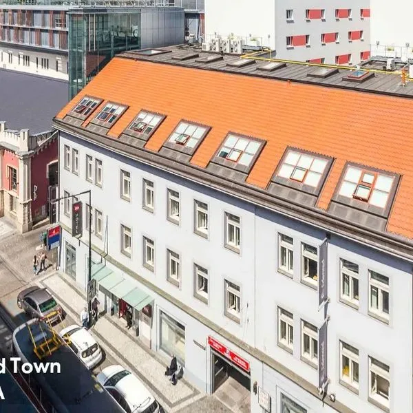Ibis Praha Old Town
