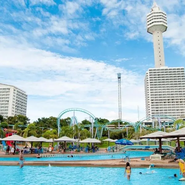 Pattaya Park Beach Resort - zdjęcie 3